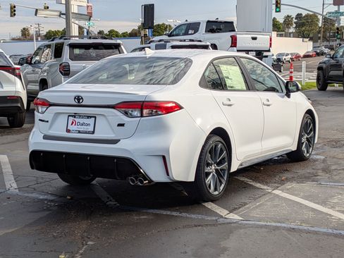 New 2026 Toyota Corolla SE image 4