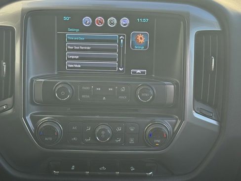 Used 2018 Chevrolet Silverado 1500 LT w/ All Star Edition image 15