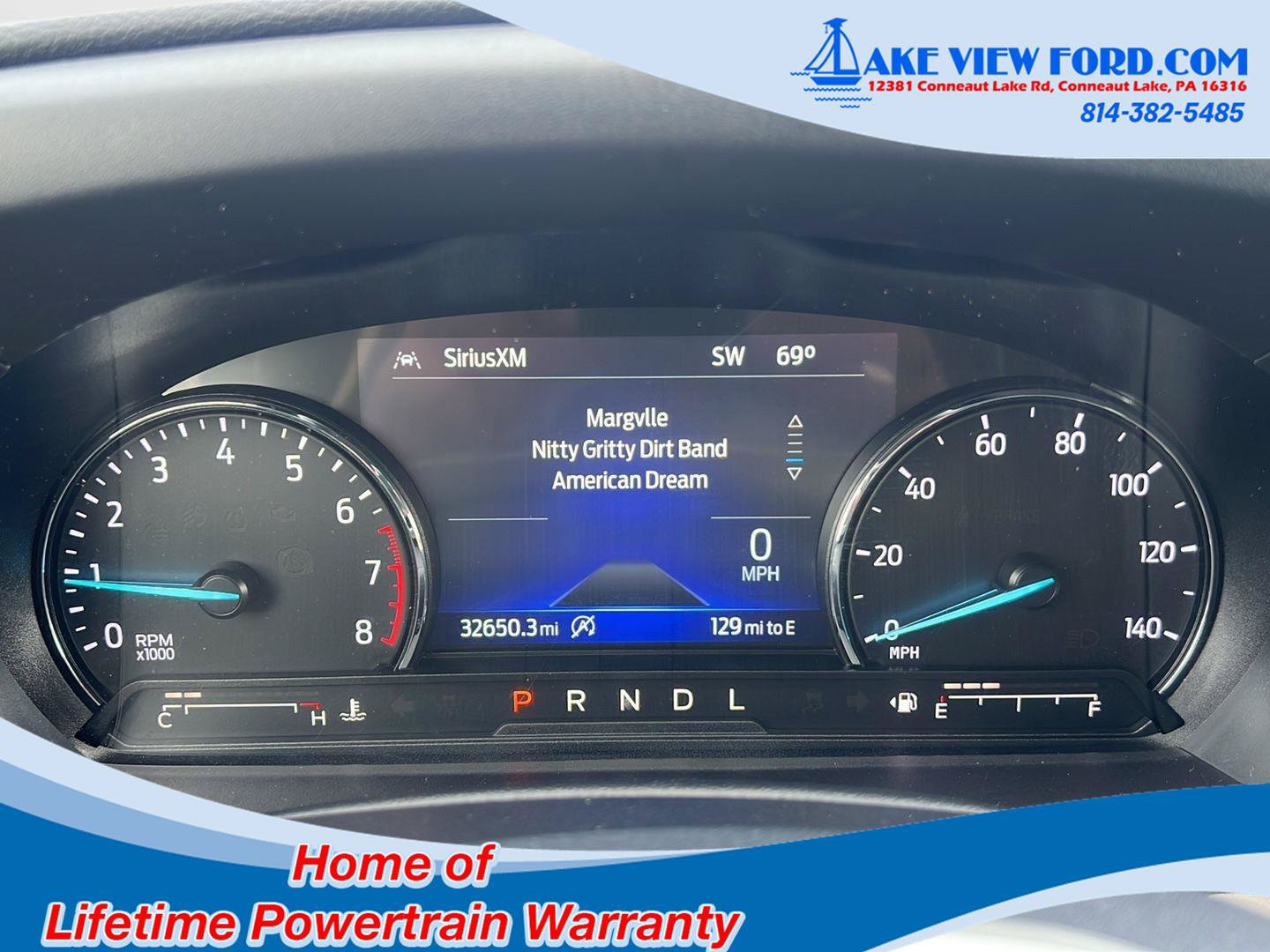 Used 2023 Ford Explorer XLT w/ Equipment Group 202A AWD/4WD image 31