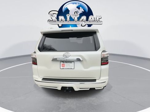 Certified 2021 Toyota 4Runner Limited image 7