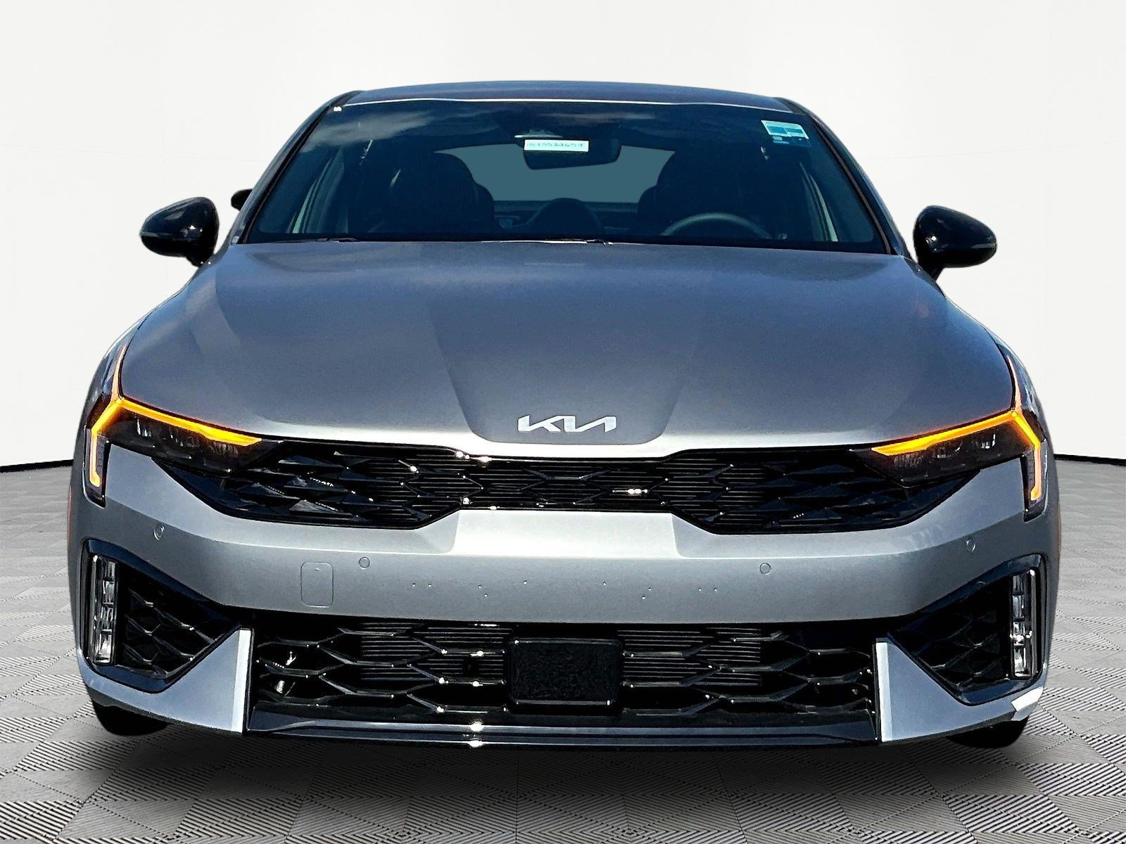 New 2026 Kia K5 GT-Line w/ GT-Line Red Interior Package FWD image 2