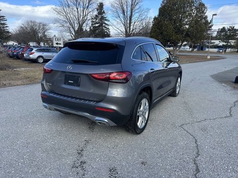 Used 2021 Mercedes-Benz GLA 250 4MATIC image 5