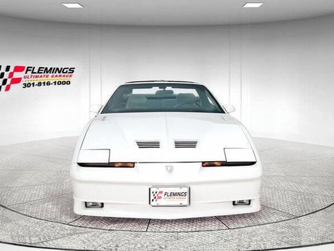 Used 1987 Pontiac Firebird Trans Am image 12