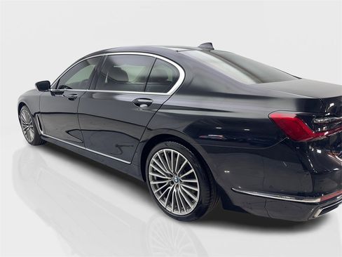 Used 2022 BMW 740i 740i NAV,CAM,PANO,HTD STS,BLIN image 14