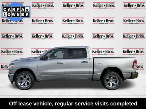 Used 2022 RAM 1500 Big Horn image 4