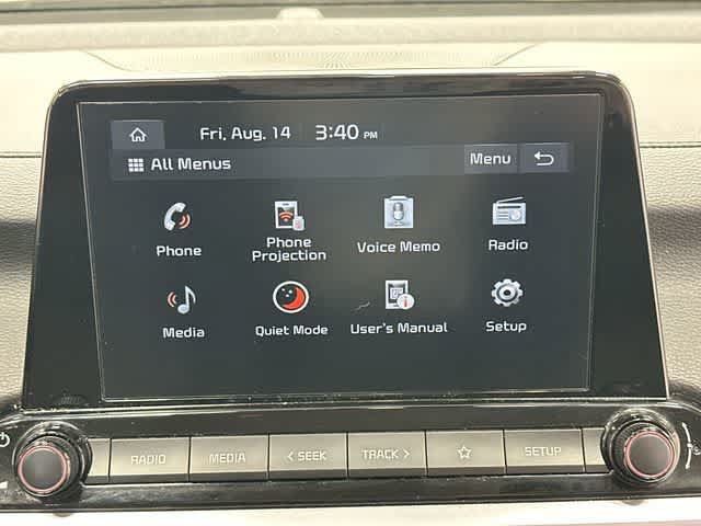 Used 2023 Kia Forte LXS FWD image 11