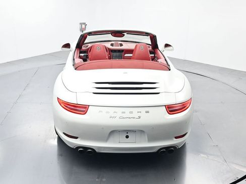 Certified 2013 Porsche 911 Carrera S RWD image 46