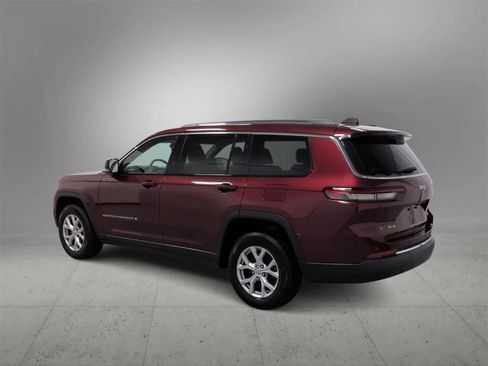 Certified 2021 Jeep Grand Cherokee L Limited image 6