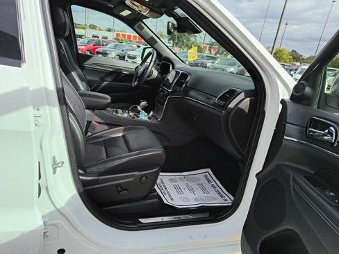 Used 2021 Jeep Grand Cherokee Limited w/ Quick Order Package 28K 80th image 19