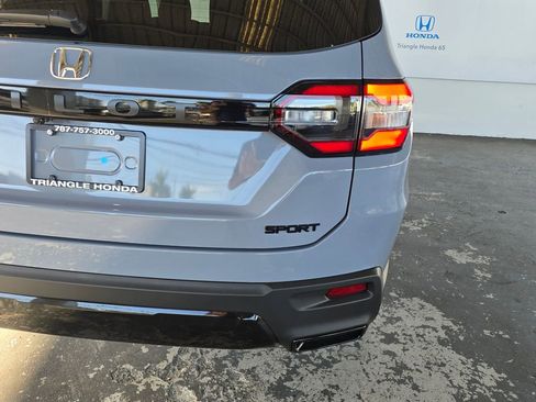 New 2026 Honda Pilot Sport image 48