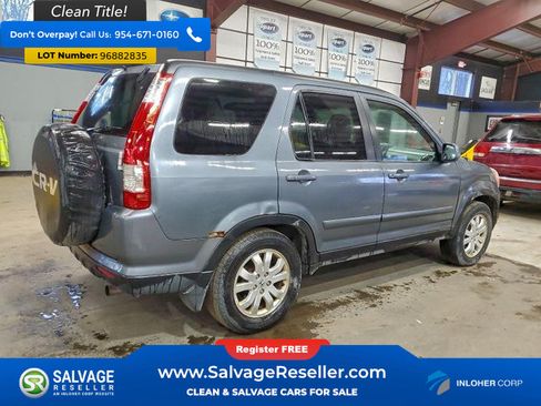 Used 2006 Honda CR-V SE image 4