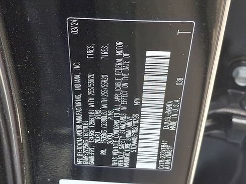Used 2024 Lexus TX 350 AWD w/ Captains Chair Package image 34