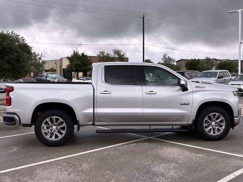 Used 2021 Chevrolet Silverado 1500 LTZ w/ LTZ Convenience Package II AWD/4WD image 7