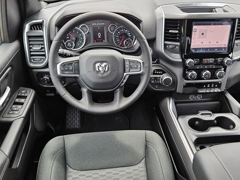 New 2025 RAM 1500 Big Horn AWD/4WD image 12