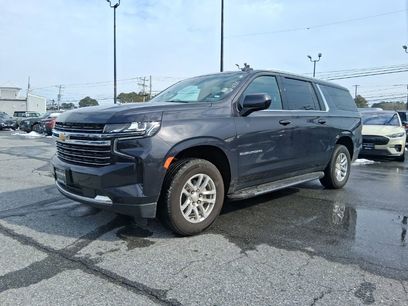Used 2024 Chevrolet Suburban LT