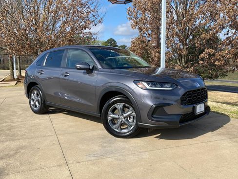 Used 2026 Honda HR-V LX image 1