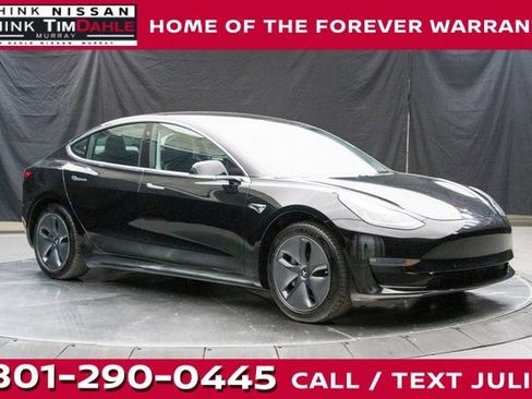 Used 2019 Tesla Model 3 Mid Range image 1