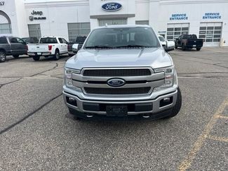 Used 2020 Ford F150 Platinum w/ Equipment Group 701A Luxury AWD/4WD video 2