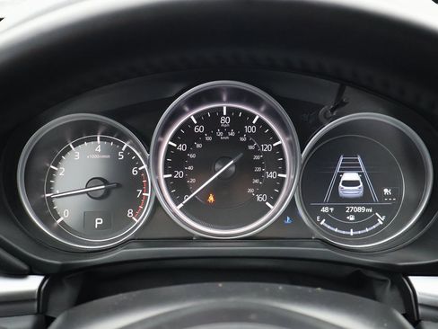 Used 2025 MAZDA CX-5 AWD 2.5 S w/ Preferred Package image 29