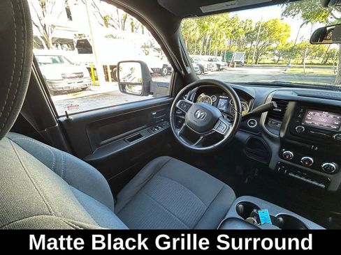 Used 2023 RAM 3500 Tradesman w/ Cold Weather Group RWD image 9
