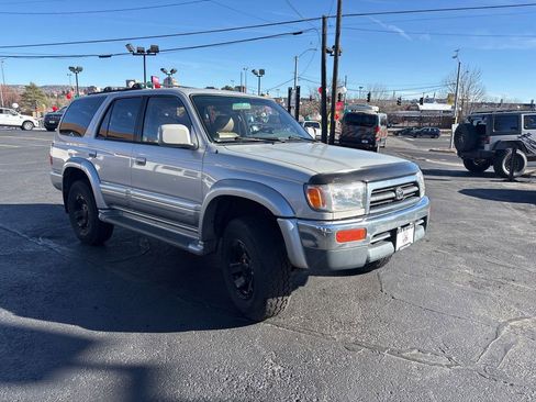 Used 1997 Toyota 4Runner Limited image 3