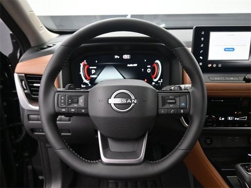 New 2026 Nissan Rogue Platinum w/ Platinum Premium Package image 32