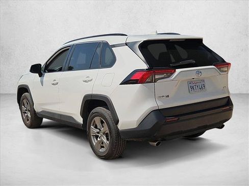 Used 2024 Toyota RAV4 XLE FWD image 8
