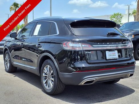 Used 2023 Lincoln Nautilus FWD image 5