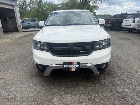 Used 2016 Dodge Journey Crossroad w/ Popular Equipment Group AWD/4WD image 2