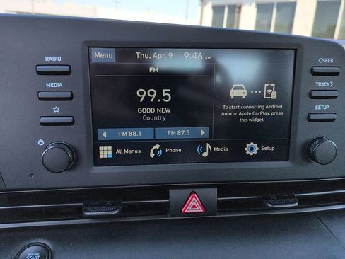 Used 2025 Hyundai Elantra Sport FWD image 19