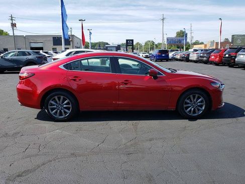 Used 2019 MAZDA MAZDA6 Sport FWD image 8