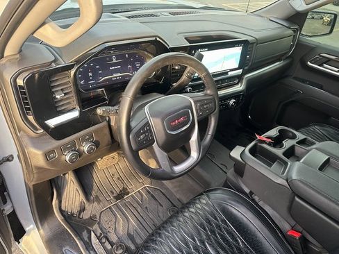 Used 2024 GMC Sierra 1500 SLE w/ Preferred Package image 14