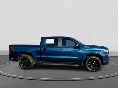Used 2022 Chevrolet Silverado 1500 RST w/ RST All Star Premium Package image 3