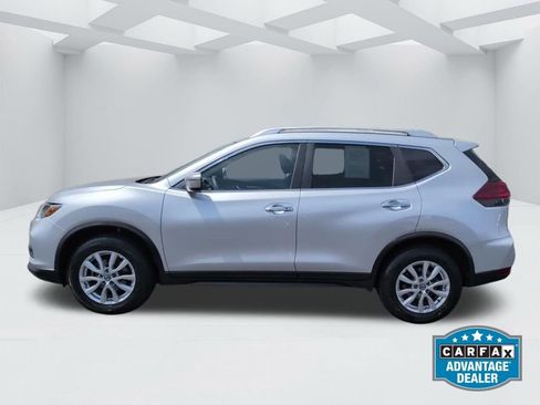 Used 2020 Nissan Rogue SV AWD/4WD image 10