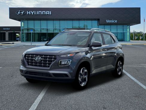 New 2026 Hyundai Venue SEL FWD image 1
