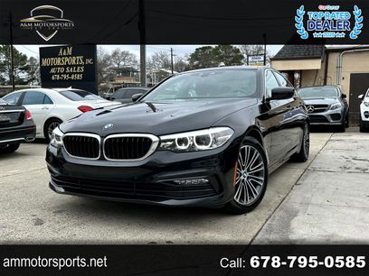 Used 2018 BMW 530i