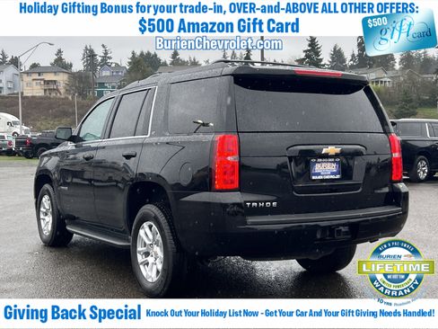 Used 2019 Chevrolet Tahoe LT image 3