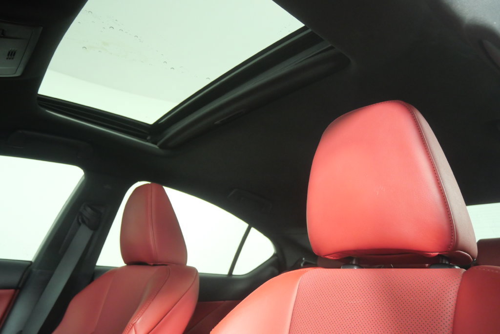 Used 2023 Lexus IS 350 F Sport w/ Navigation Package RWD image 12