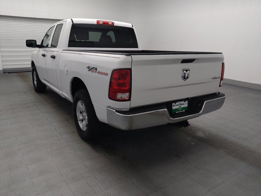 Used 2019 RAM 1500 Tradesman w/ Chrome Appearance Group AWD/4WD image 5