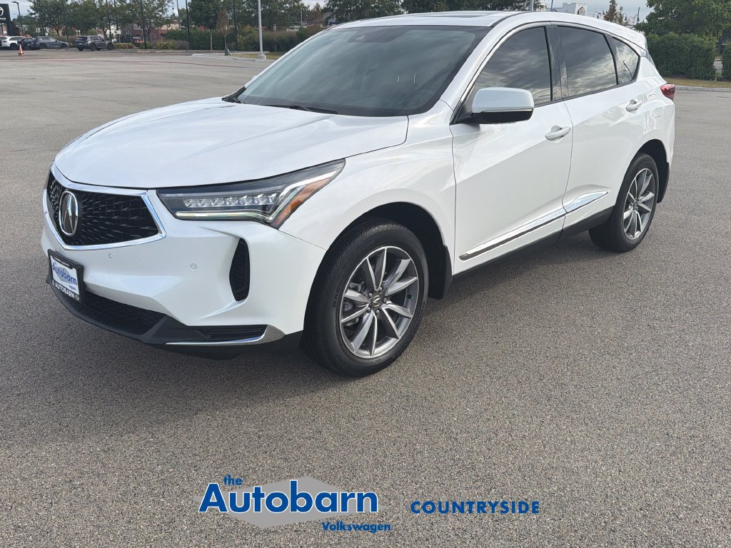 Used 2023 Acura RDX w/ Technology Package AWD/4WD image 3
