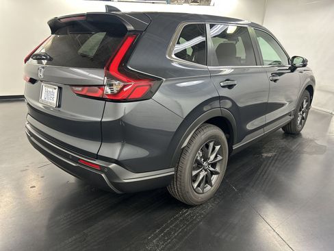 New 2026 Honda CR-V EX-L image 9