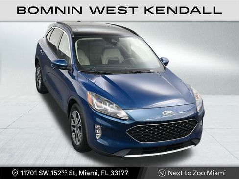 Used 2020 Ford Escape SEL image 19