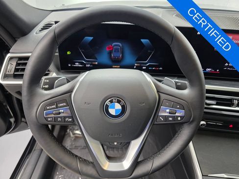 Certified 2024 BMW 430i Gran Coupe xDrive w/ Convenience Package AWD/4WD image 18
