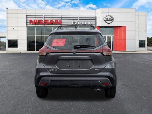 Certified 2024 Nissan Kicks SV w/ Interior Electronics Package image 4