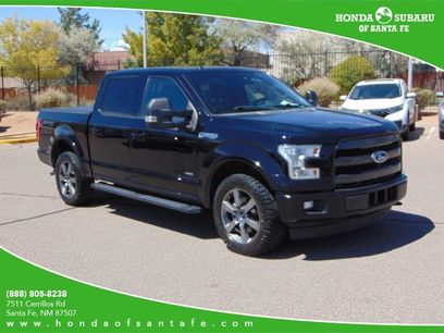 Used 2017 Ford F150 Lariat w/ Equipment Group 502A Luxury