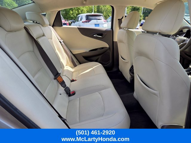 Used 2024 Chevrolet Malibu LT FWD image 16