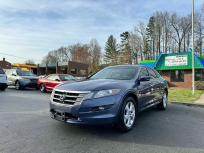 Used 2012 Honda Crosstour EX-L