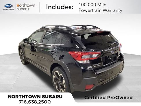 Used 2023 Subaru Crosstrek 2.5i Limited AWD/4WD image 2