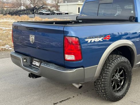 Used 2010 Dodge Ram 1500 Truck TRX image 10