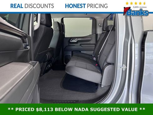 Certified 2023 Chevrolet Silverado 1500 LT image 10